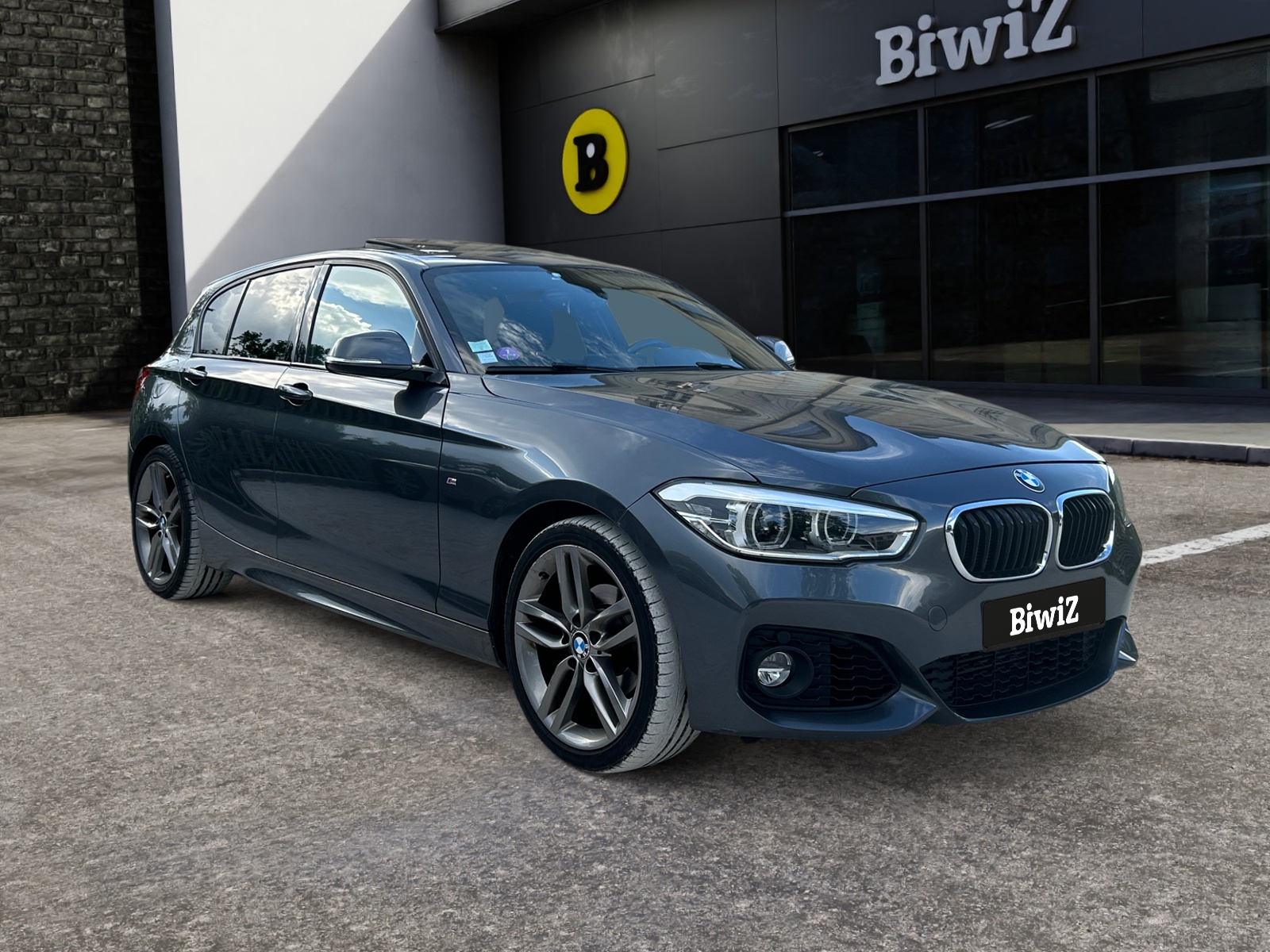 Bmw Serie 1 6