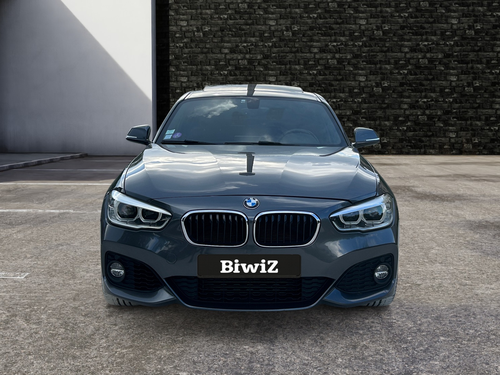 Bmw Serie 1 7