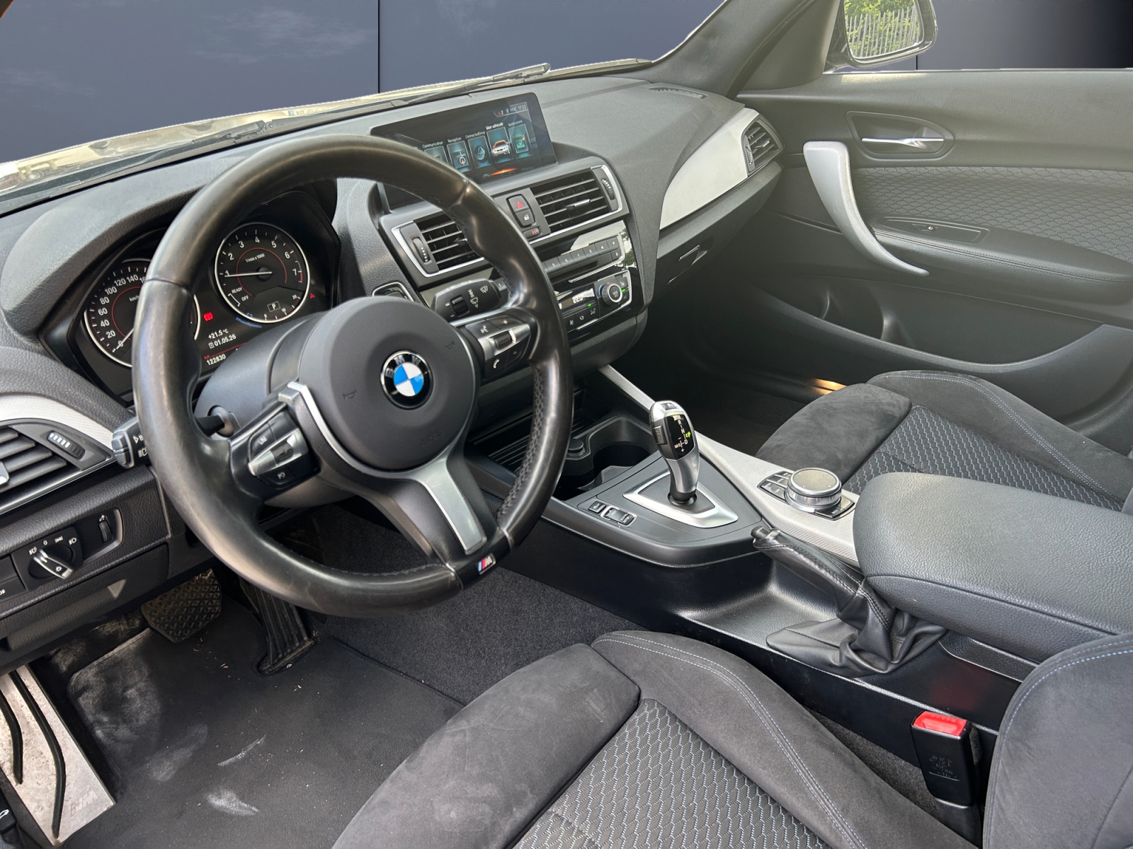 Bmw Serie 1 8