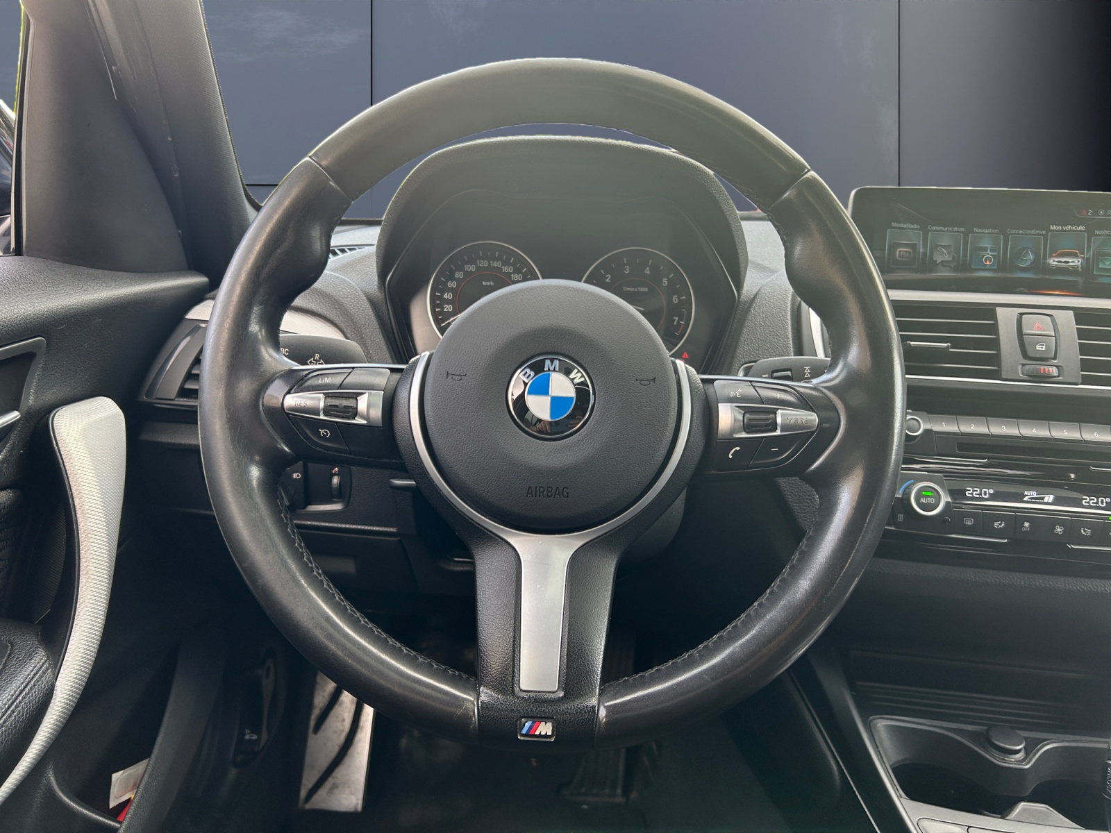 Bmw Serie 1 15