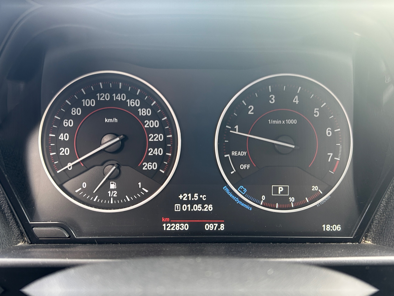 Bmw Serie 1 16