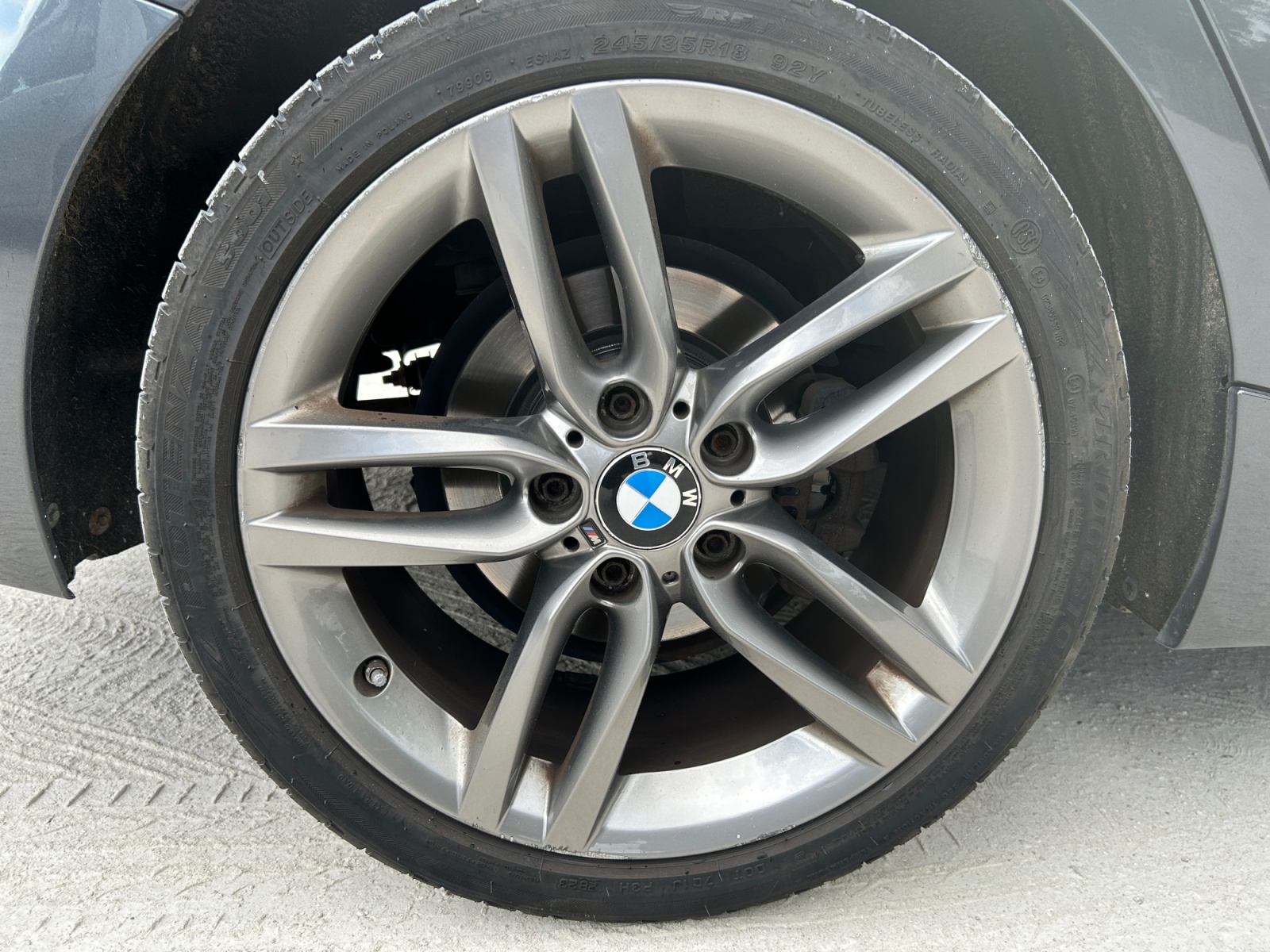 Bmw Serie 1 36