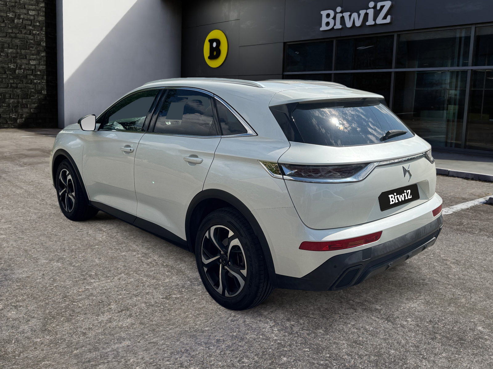 Ds Automobiles Ds 7 2