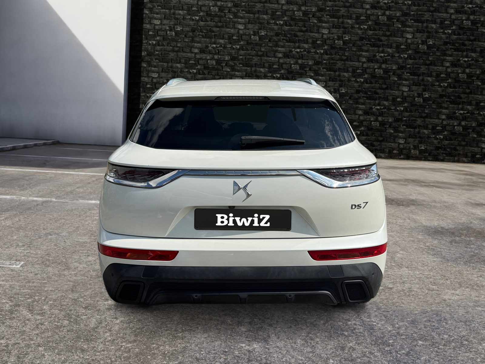 Ds Automobiles Ds 7 3