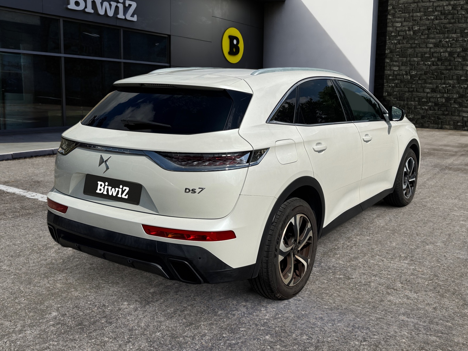 Ds Automobiles Ds 7 4