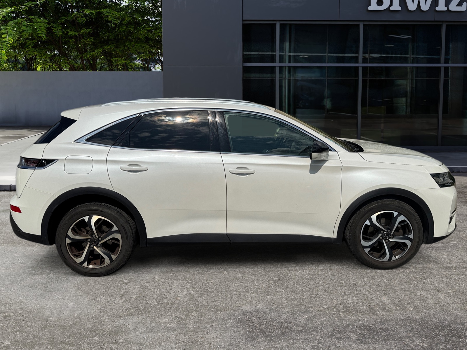 Ds Automobiles Ds 7 5