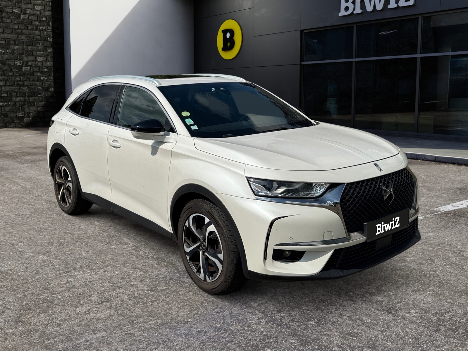 Ds Automobiles Ds 7 6