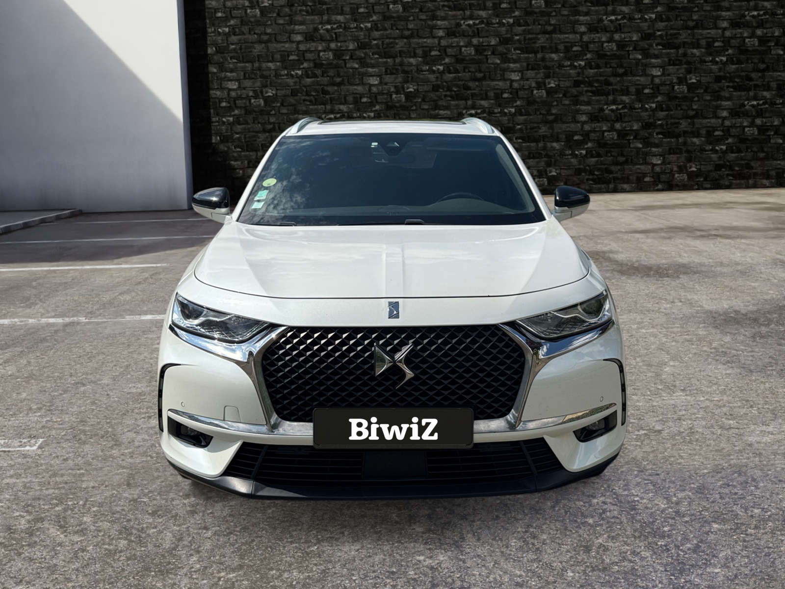 Ds Automobiles Ds 7 7