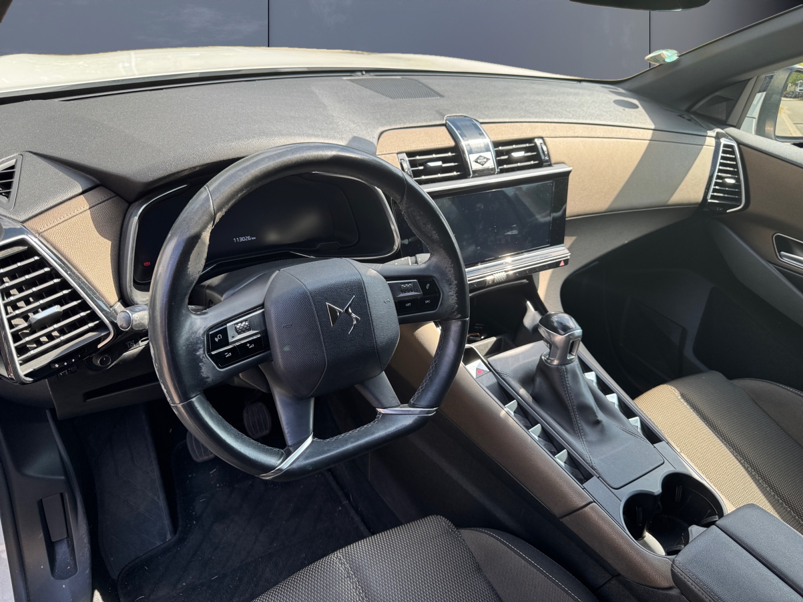 Ds Automobiles Ds 7 8