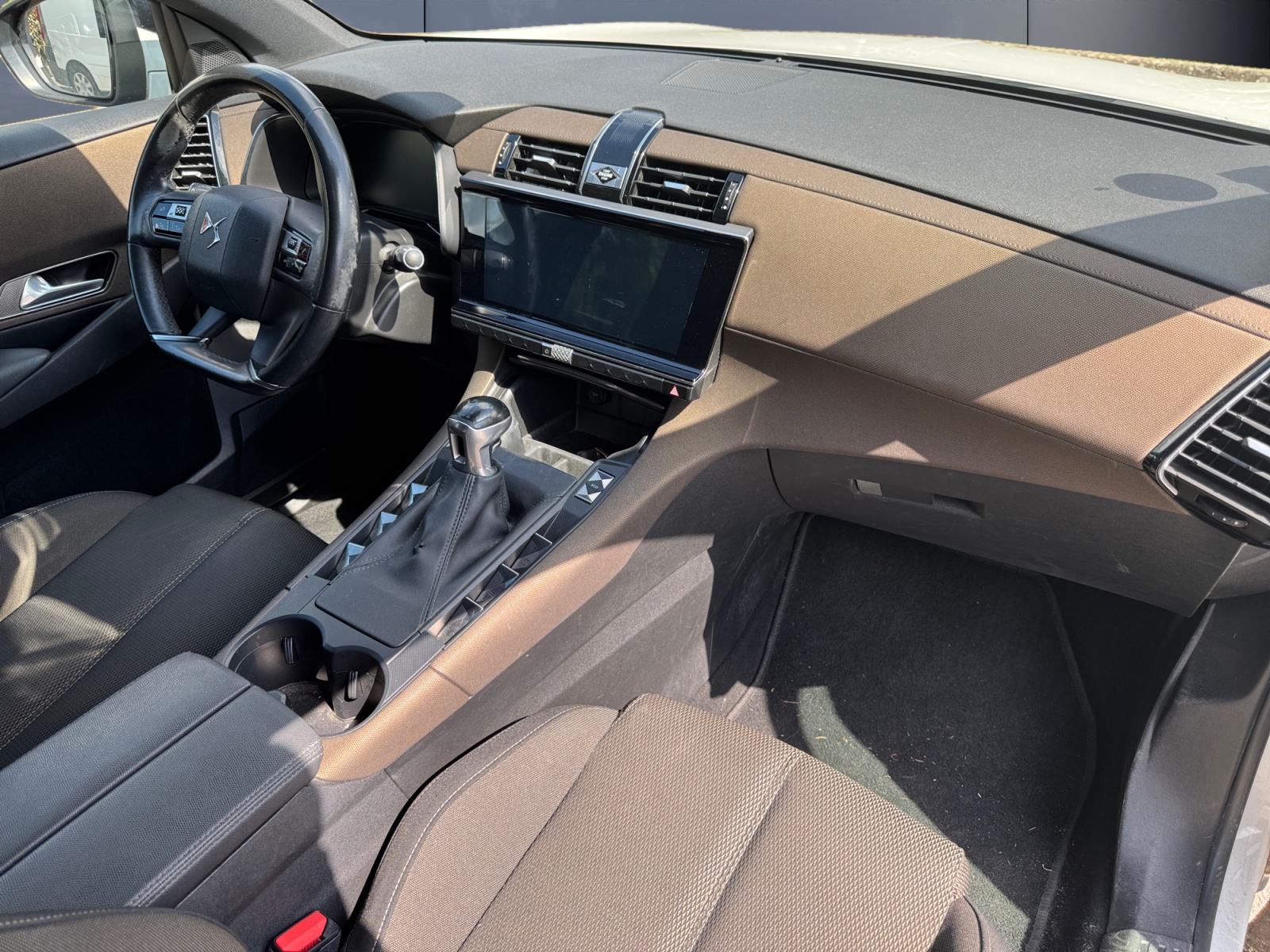 Ds Automobiles Ds 7 12