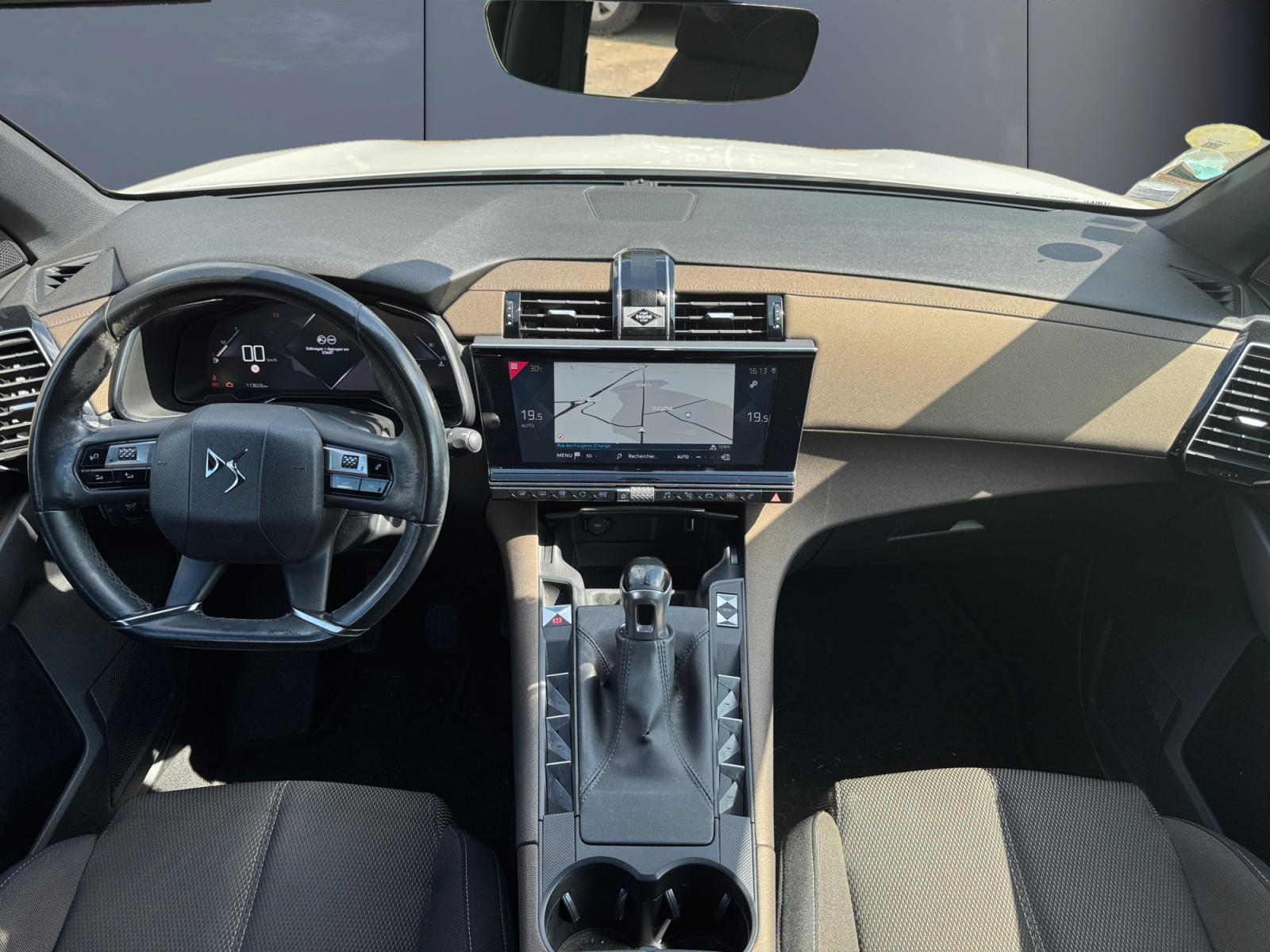 Ds Automobiles Ds 7 14