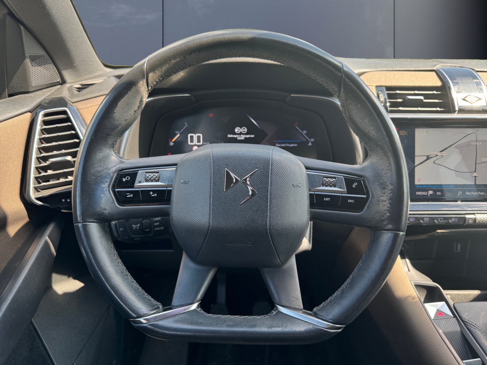 Ds Automobiles Ds 7 15