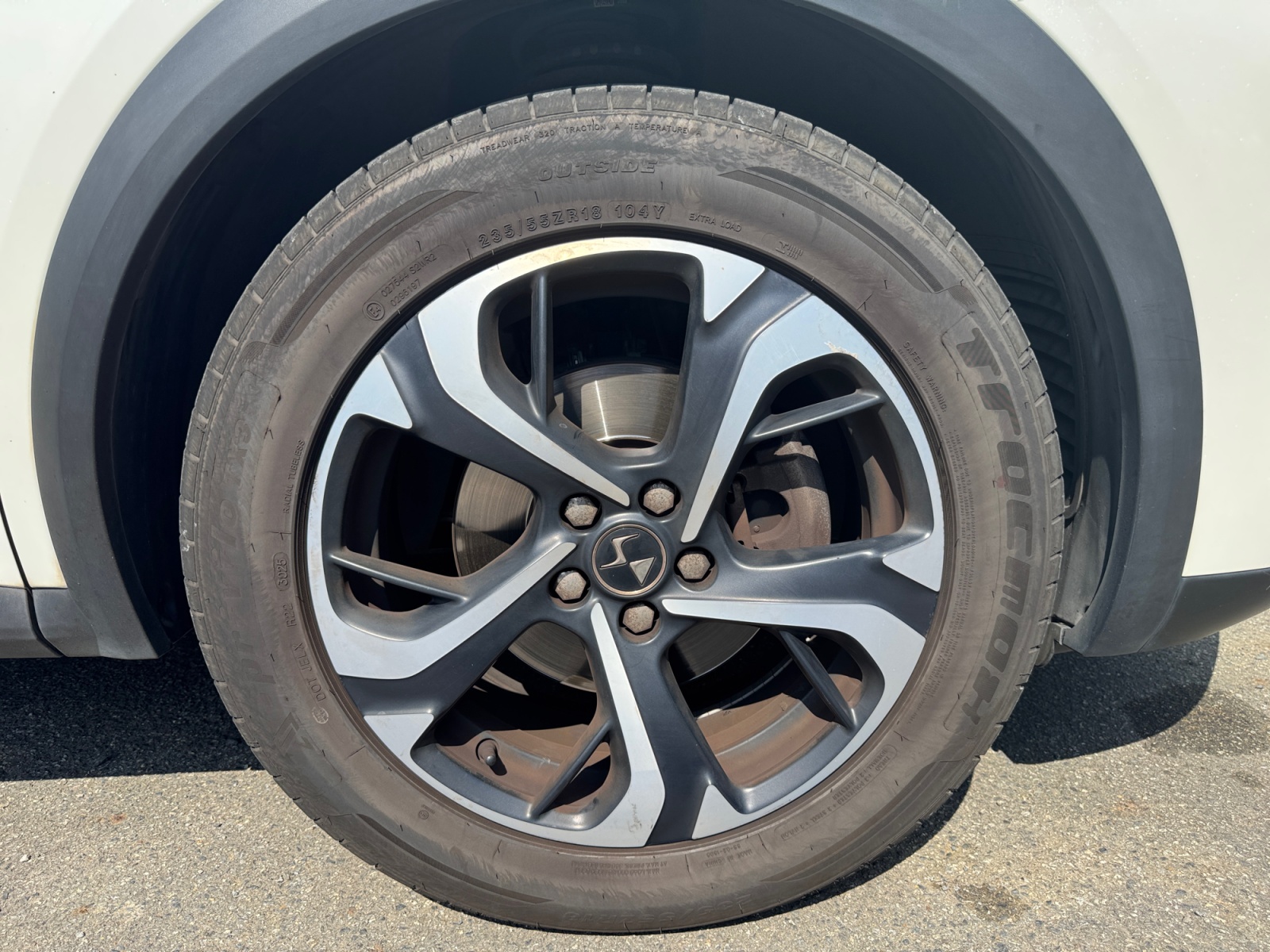 Ds Automobiles Ds 7 29