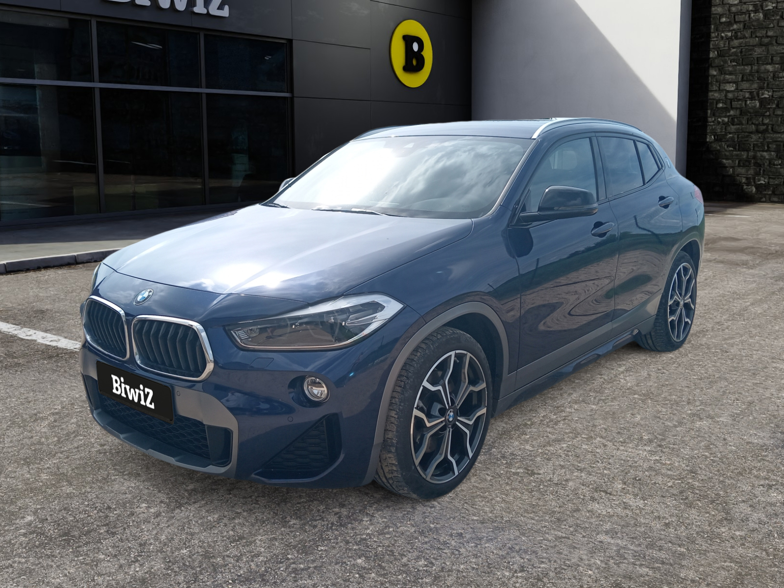 Bmw X2 6