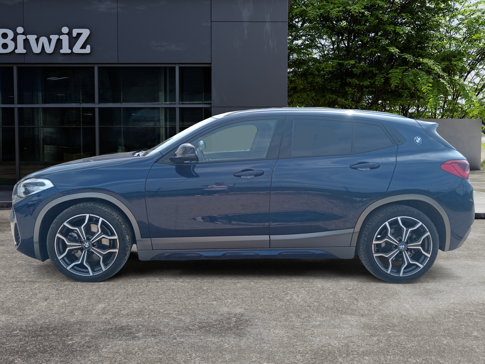 Bmw X2 1