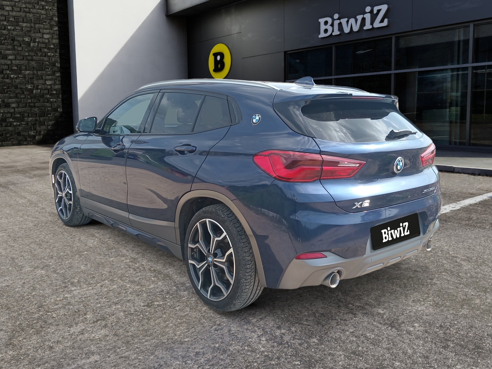 Bmw X2 2