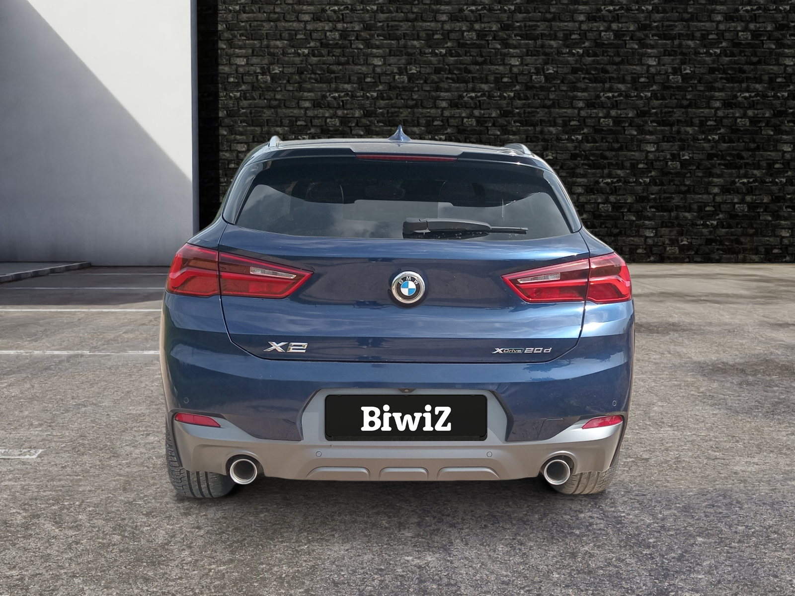 Bmw X2 3