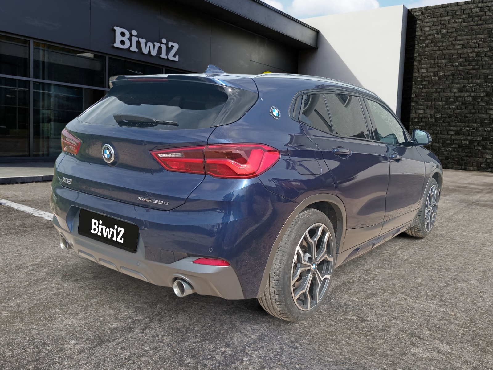 Bmw X2 4