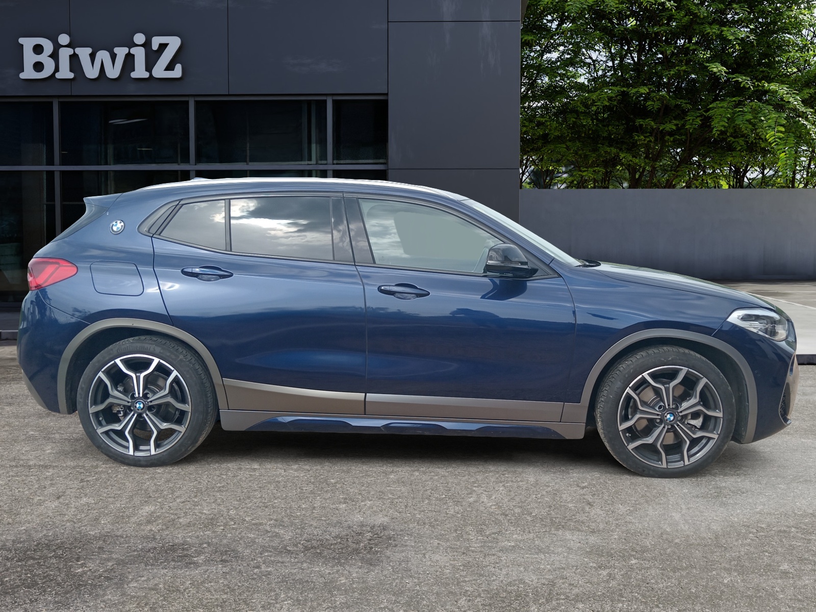 Bmw X2 5