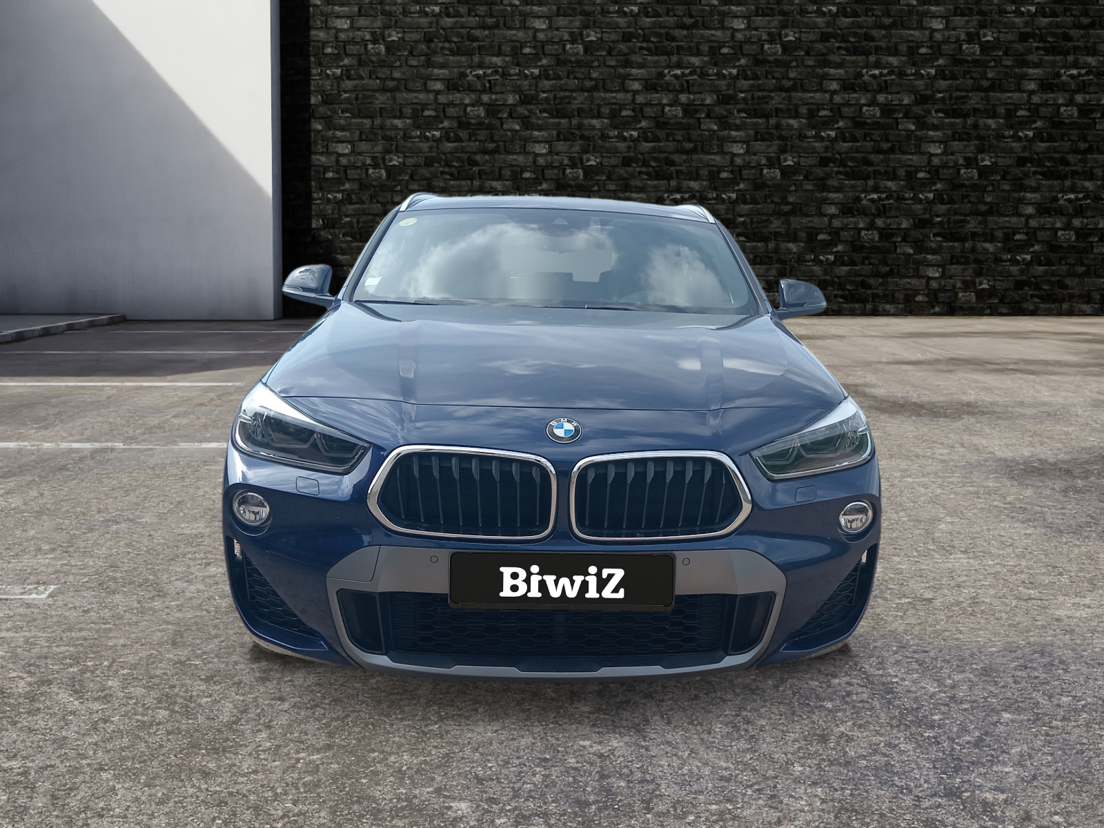 Bmw X2 7