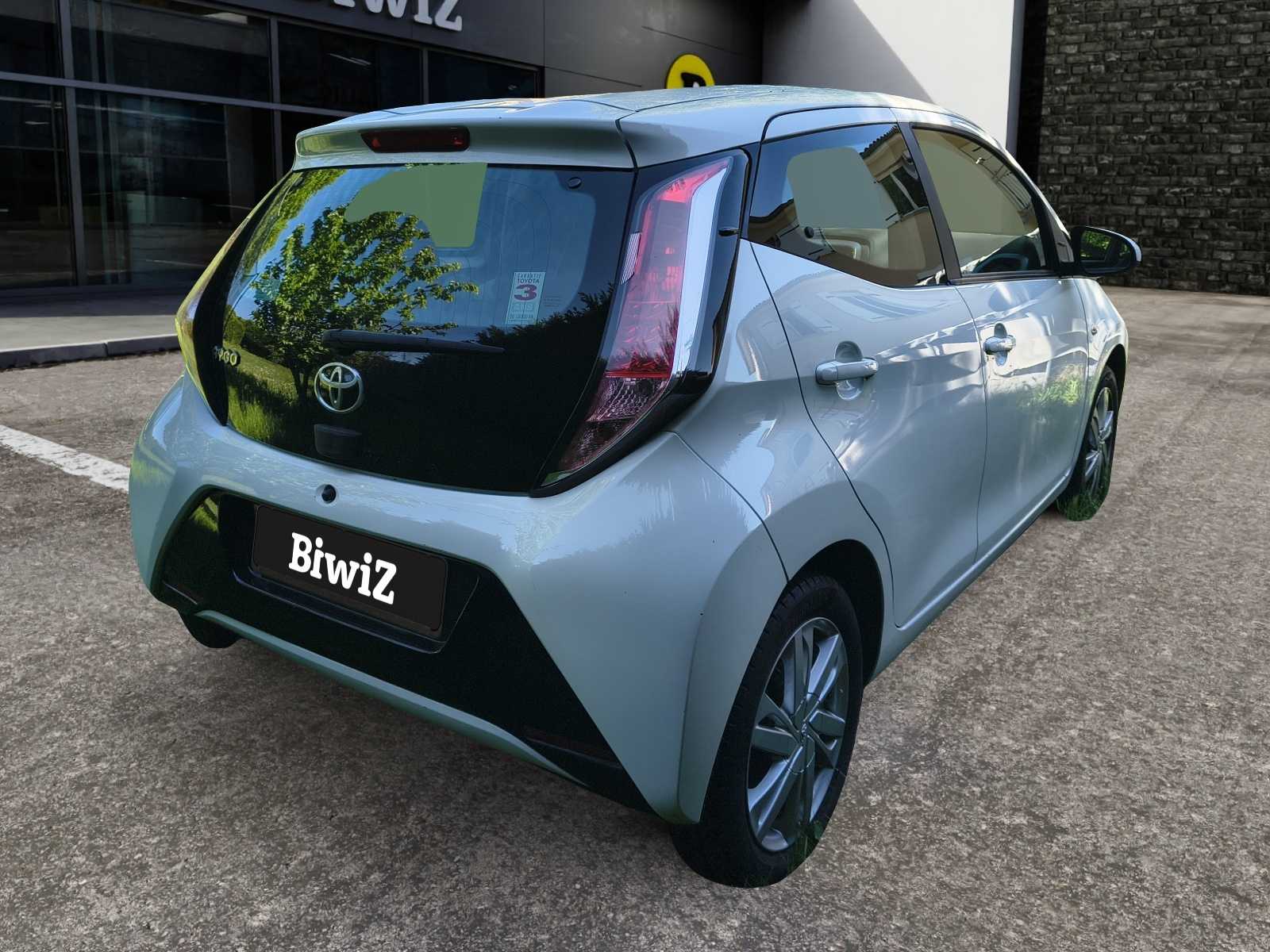 Toyota Aygo 2
