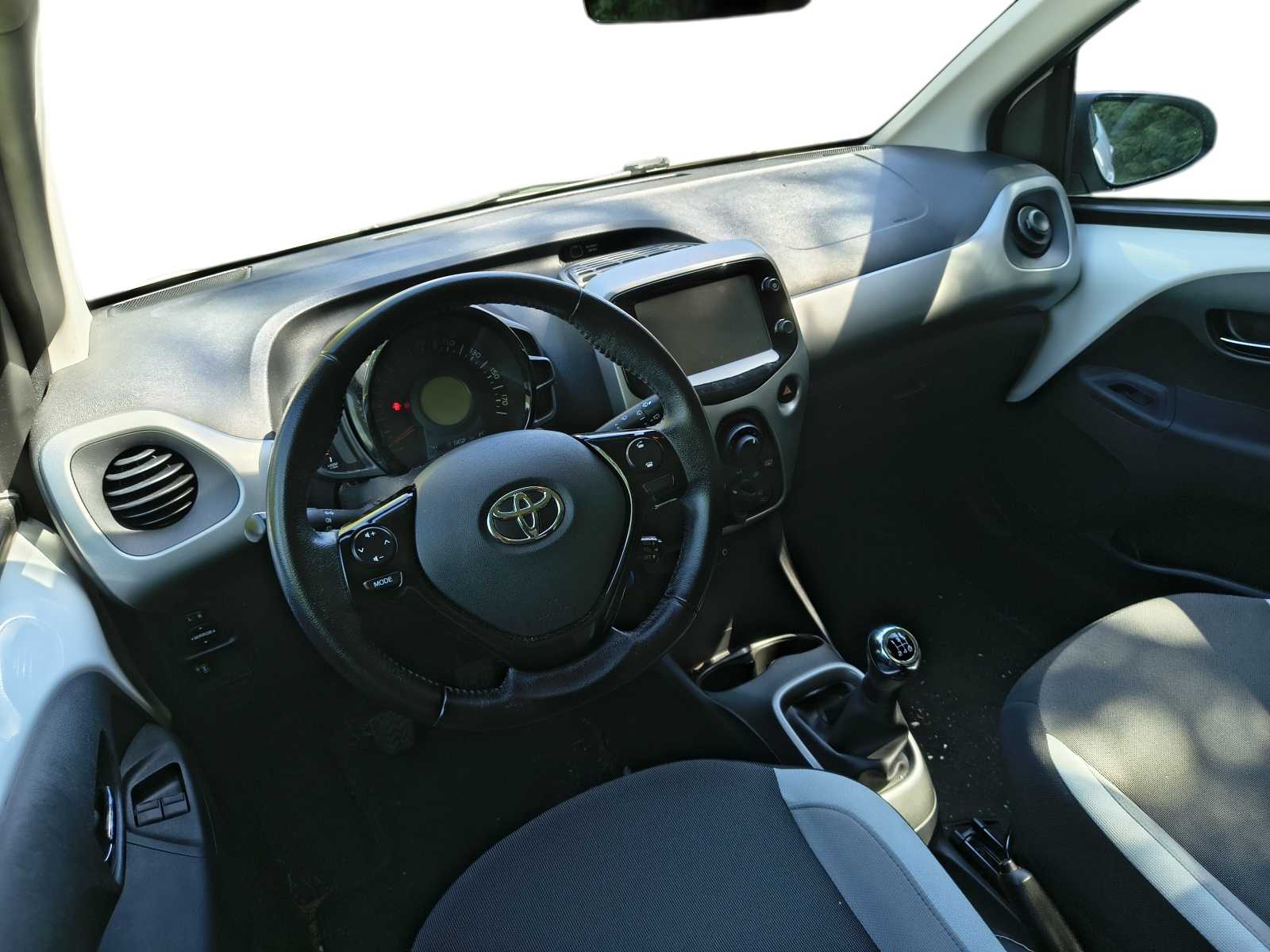 Toyota Aygo 3
