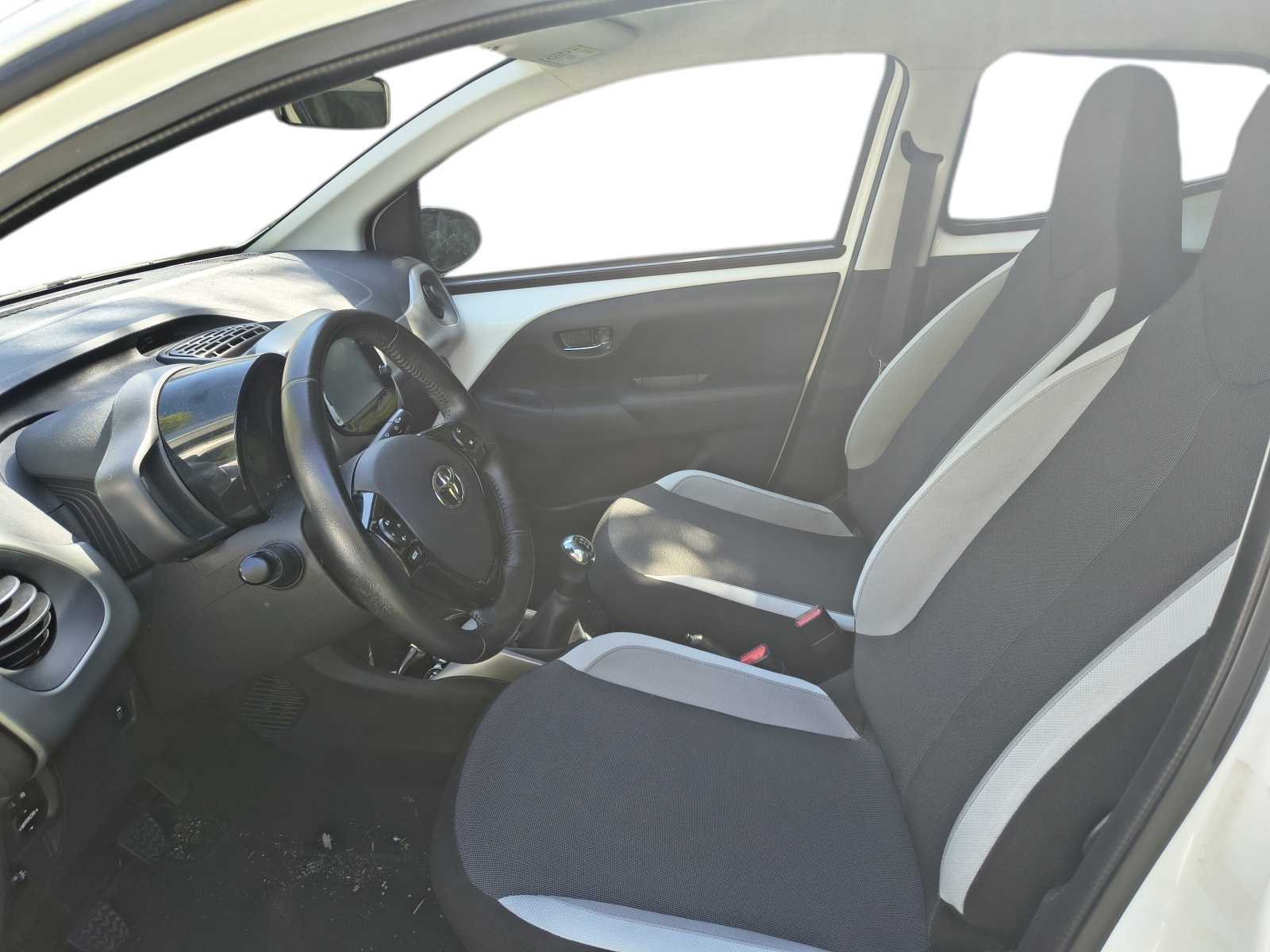 Toyota Aygo 4