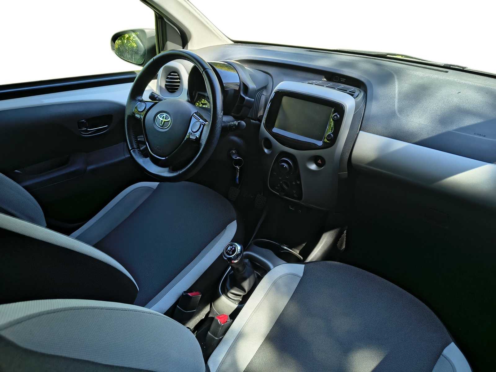 Toyota Aygo 7