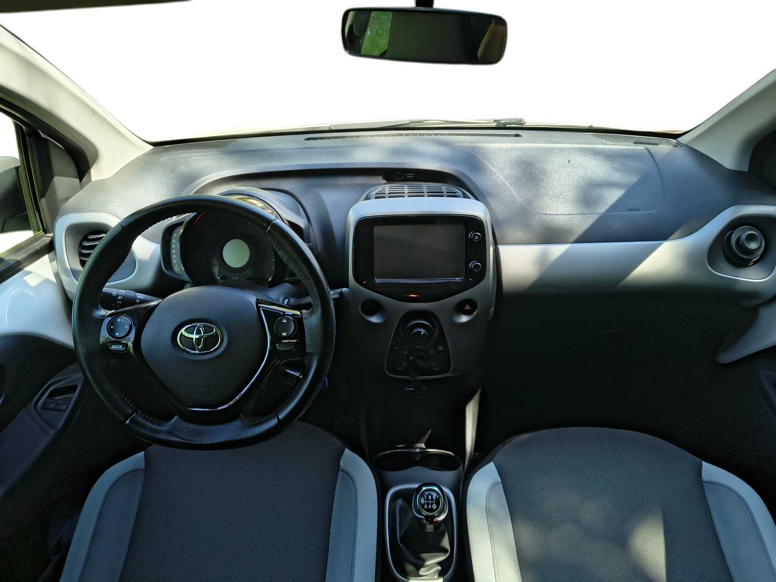 Toyota Aygo 9