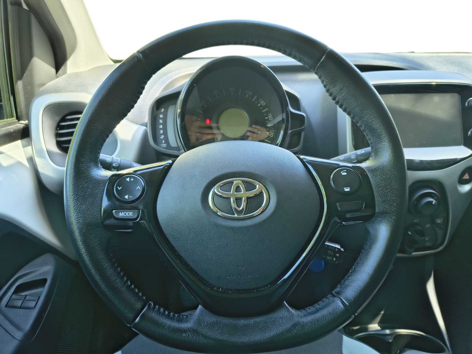 Toyota Aygo 10
