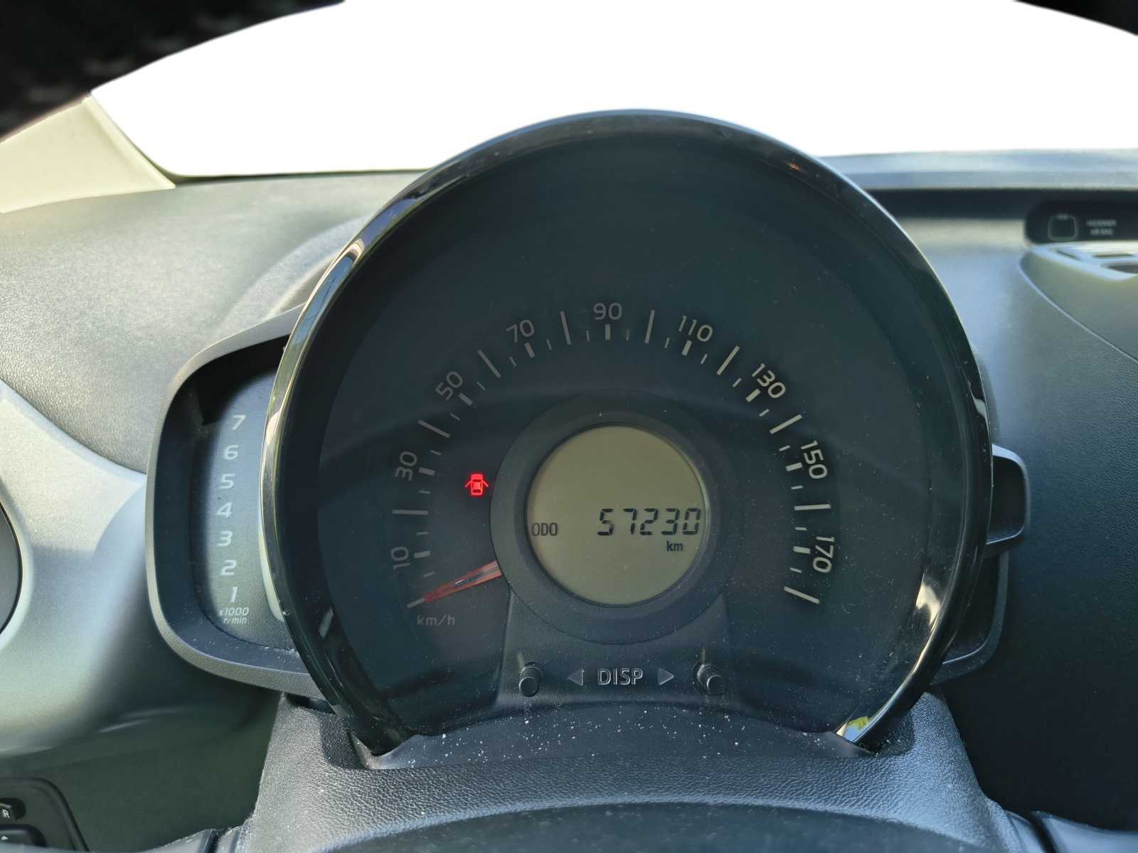 Toyota Aygo 11