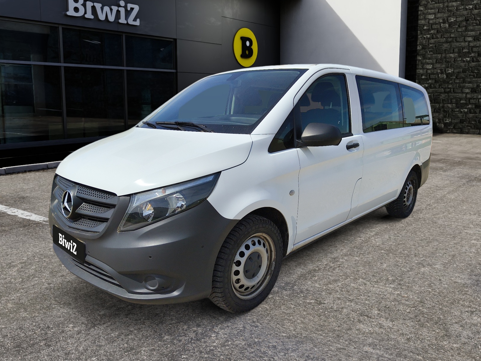 Mercedes-Benz Vito LONG BVA