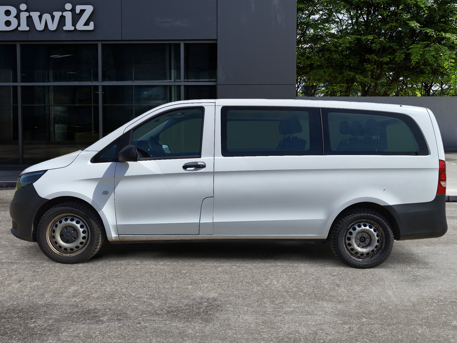 Mercedes-Benz Vito 1