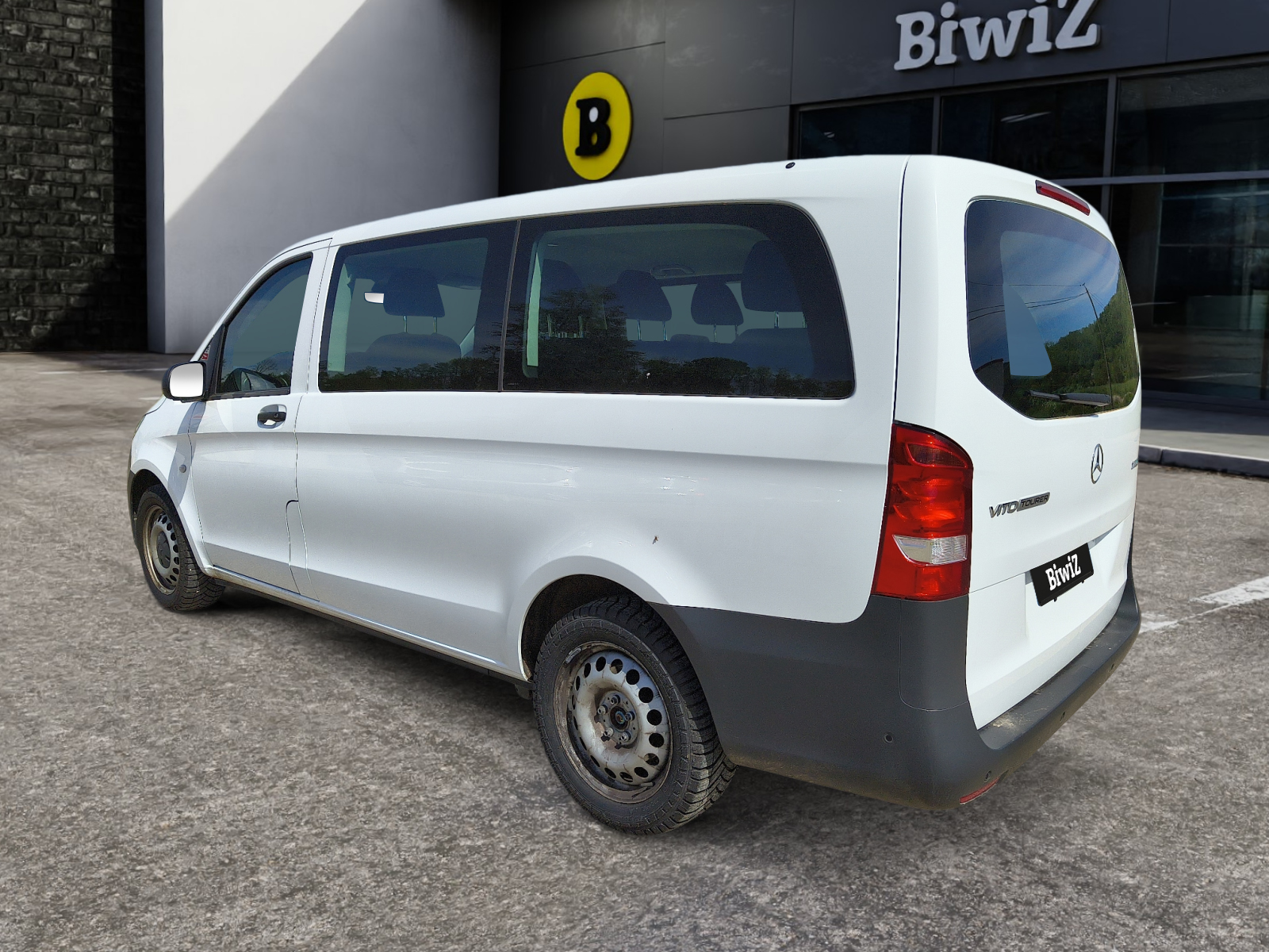 Mercedes-Benz Vito 2