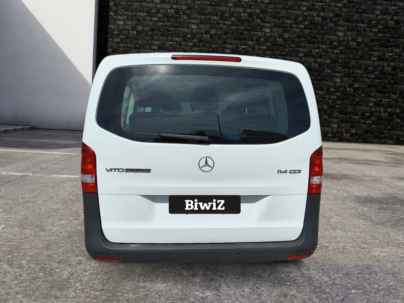 Mercedes-Benz Vito 3