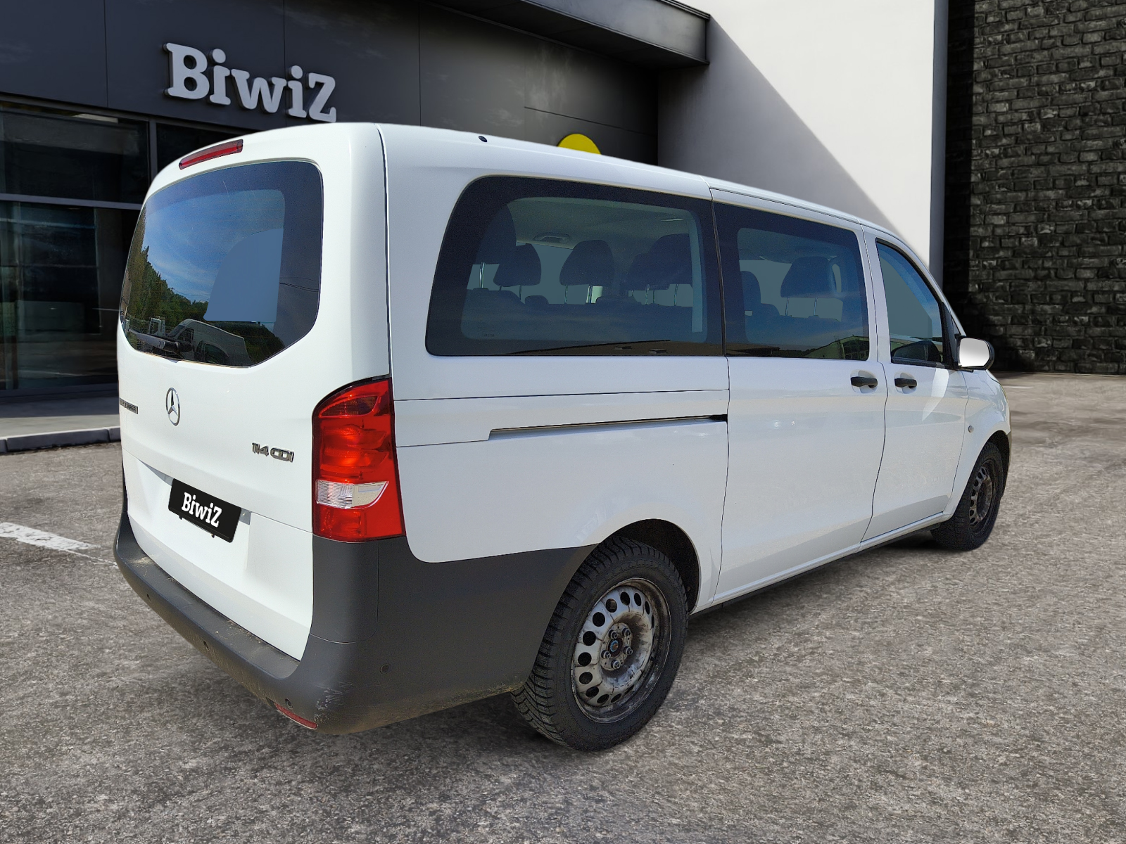 Mercedes-Benz Vito 4