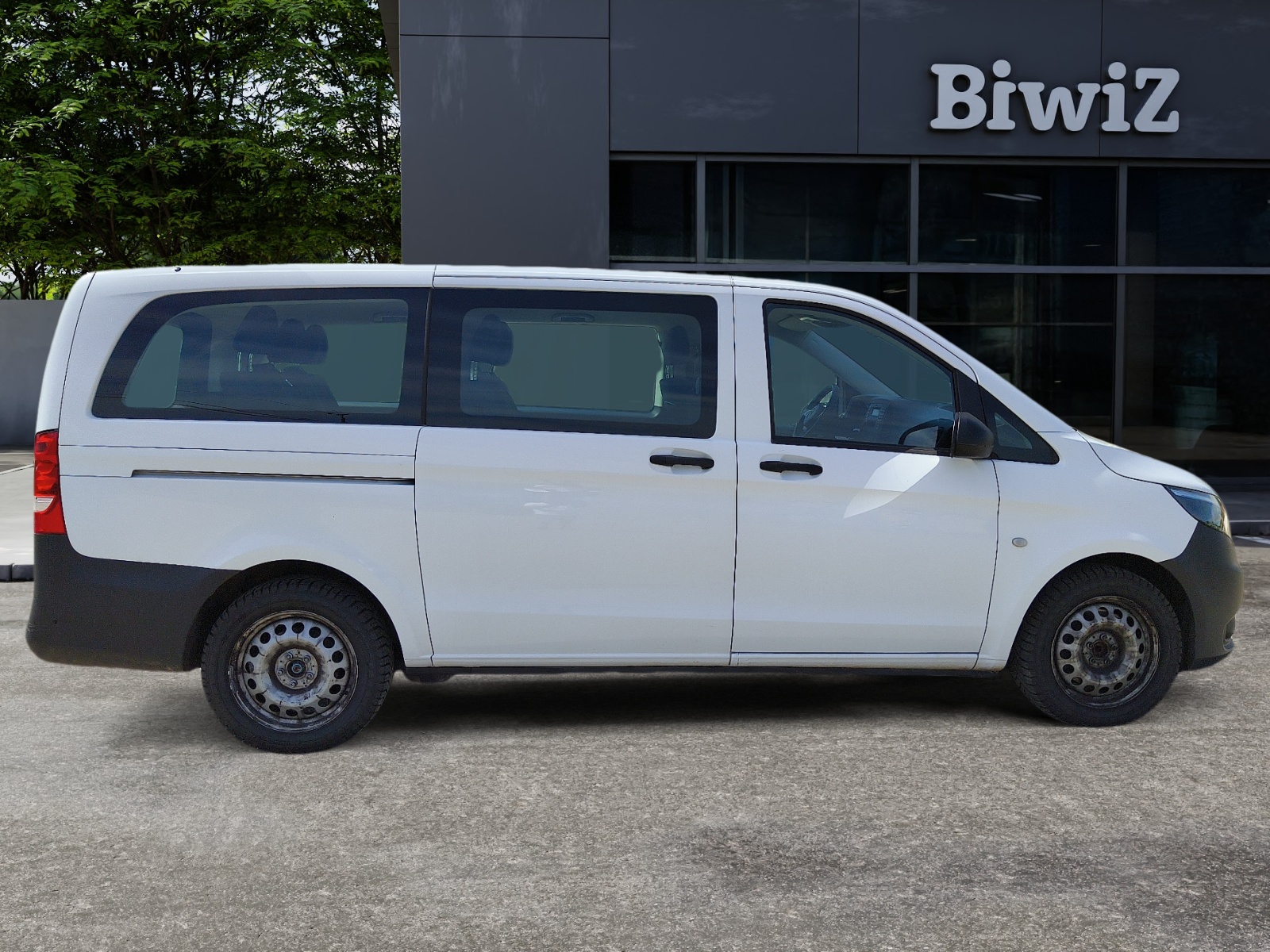 Mercedes-Benz Vito 5