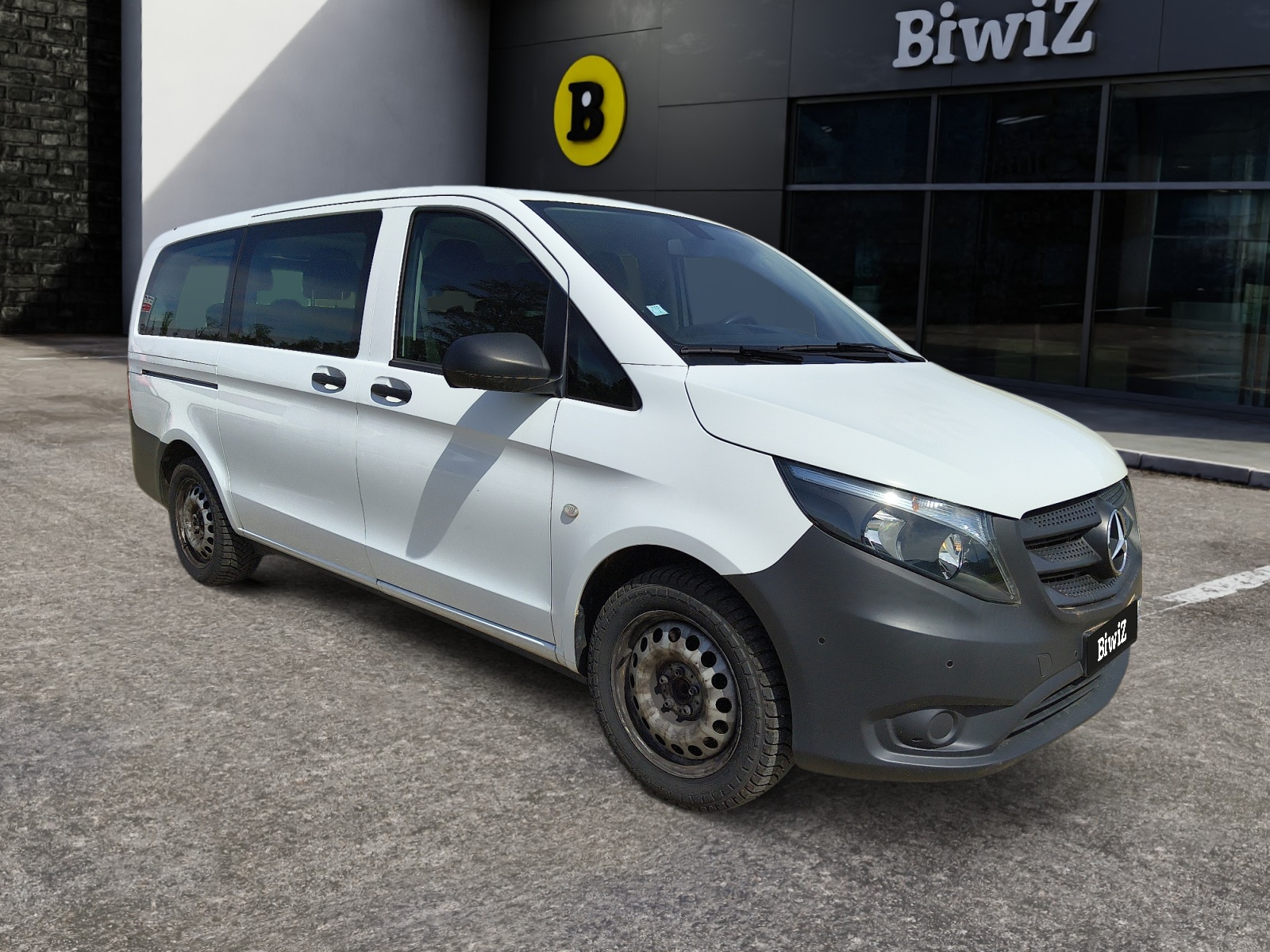Mercedes-Benz Vito 6