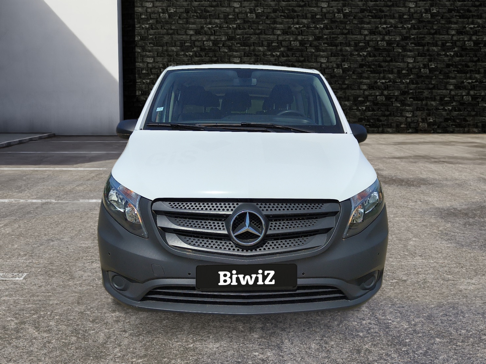 Mercedes-Benz Vito 7