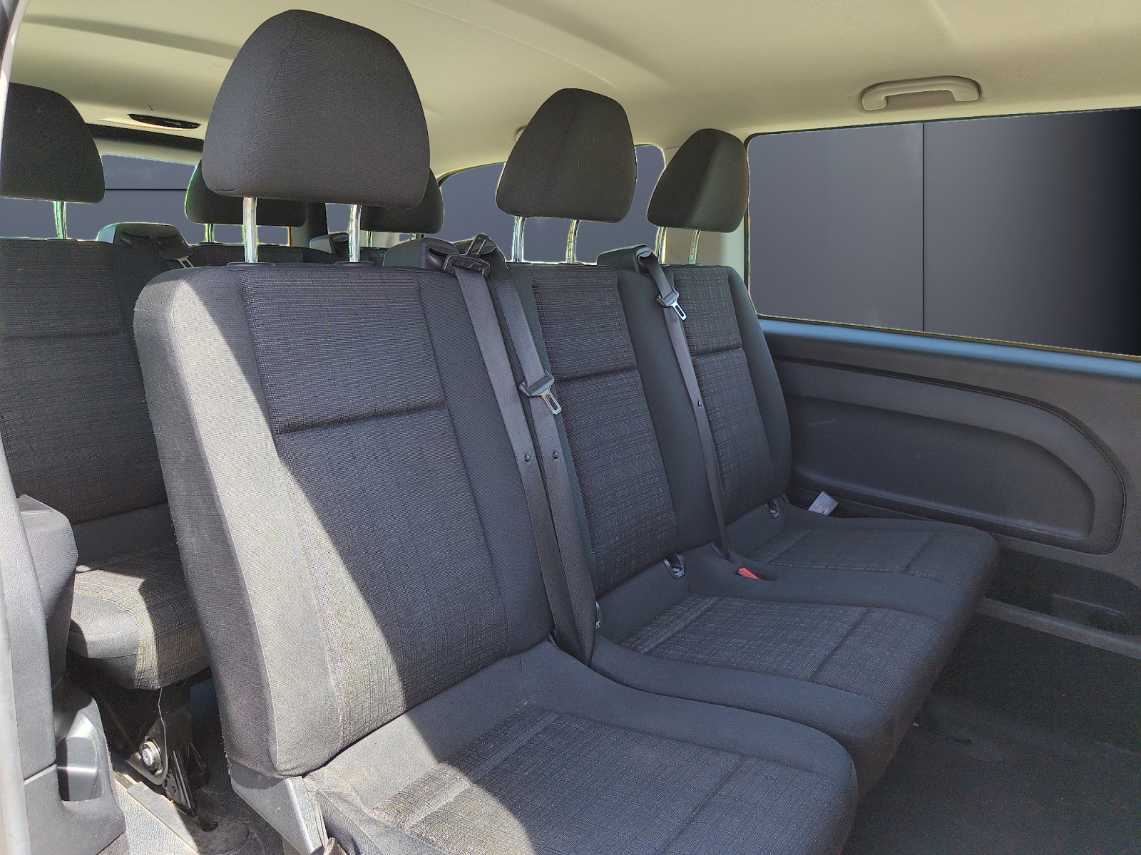 Mercedes-Benz Vito 10