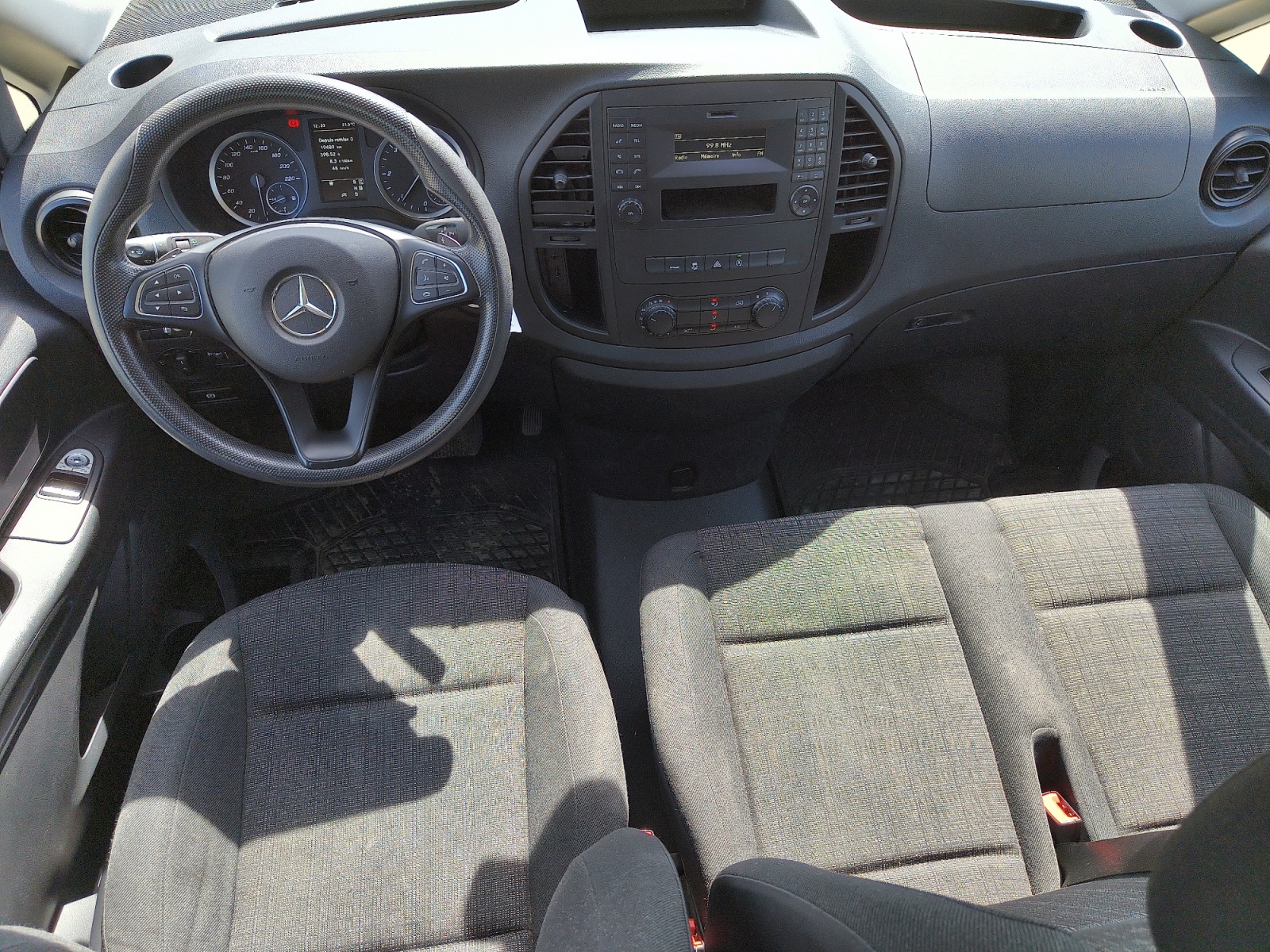 Mercedes-Benz Vito 14