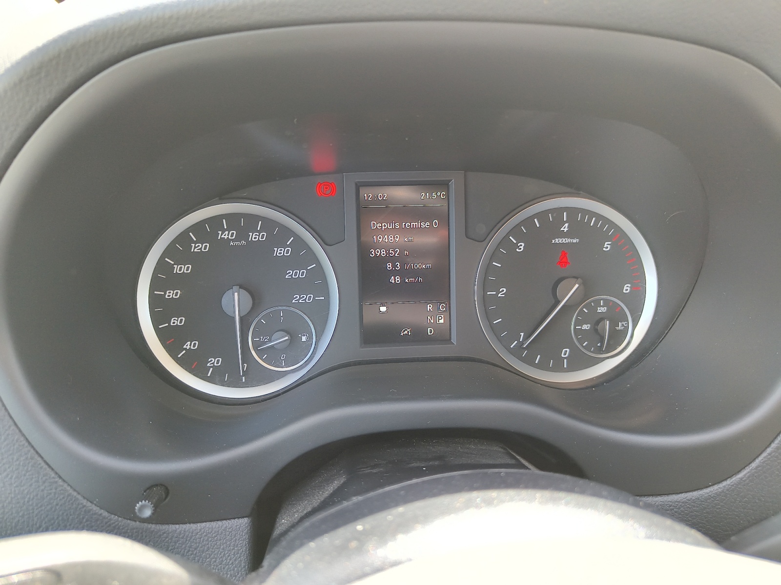 Mercedes-Benz Vito 16