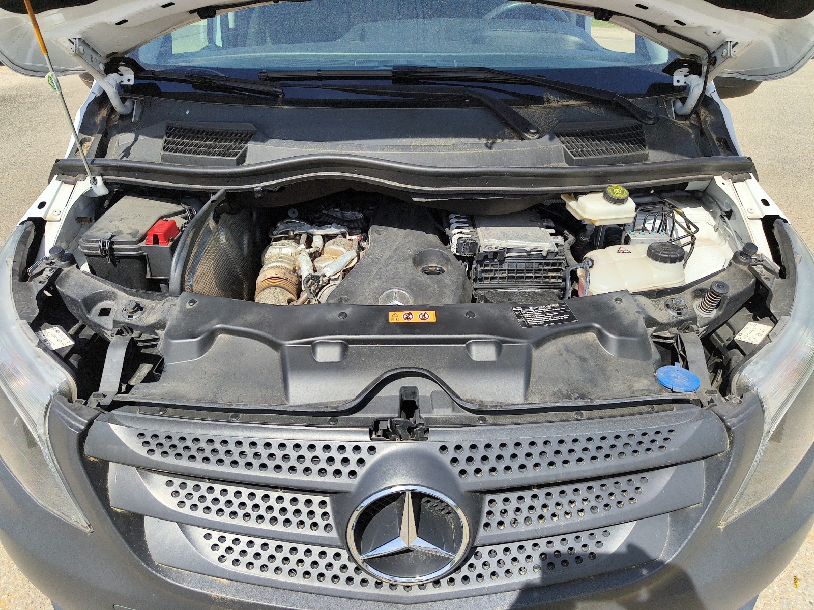 Mercedes-Benz Vito 23