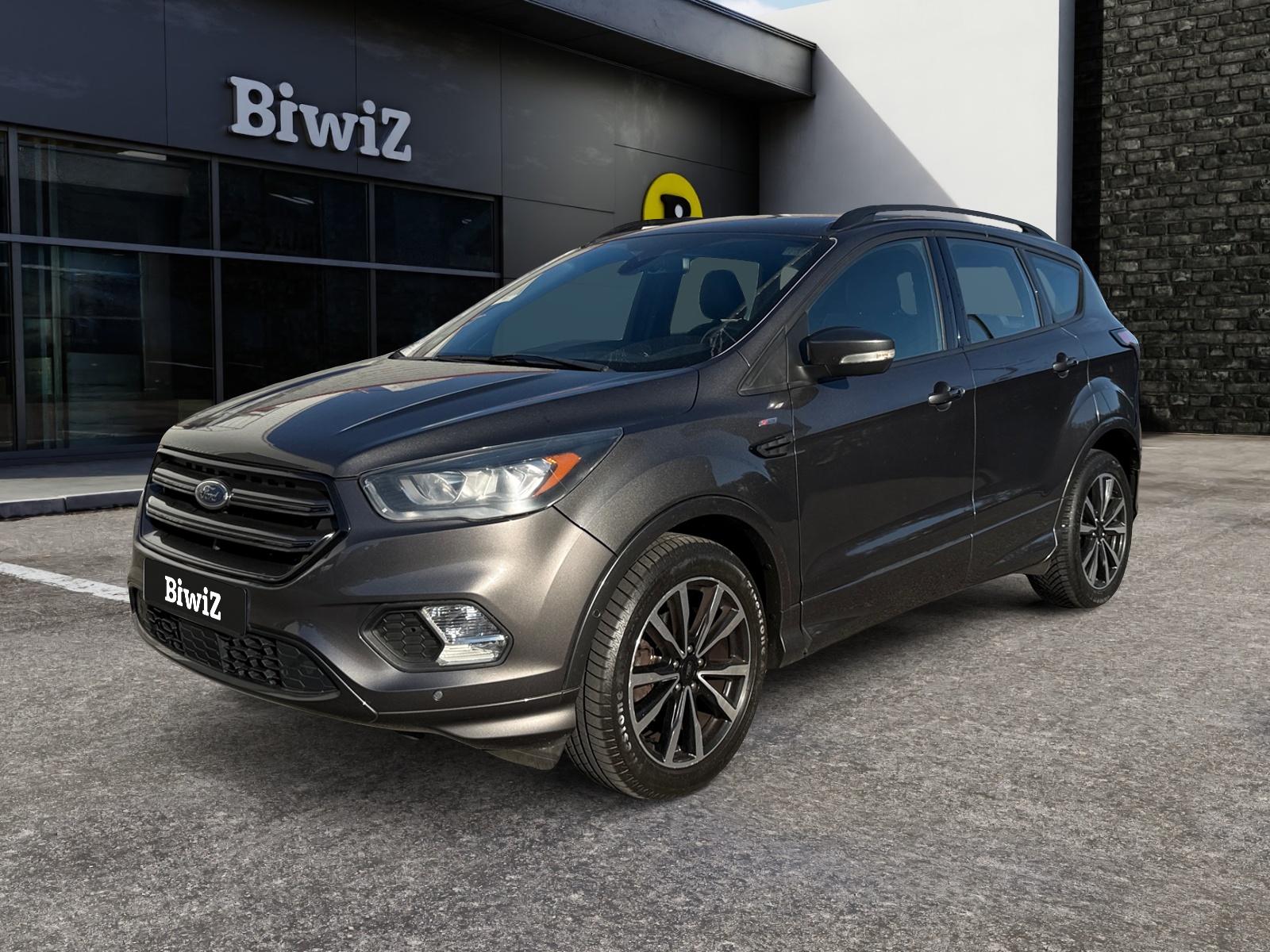 Ford Kuga 1.5 EcoBoost 150 ch ST-Line 4x2