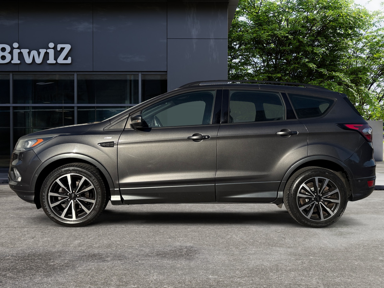 Ford Kuga 1