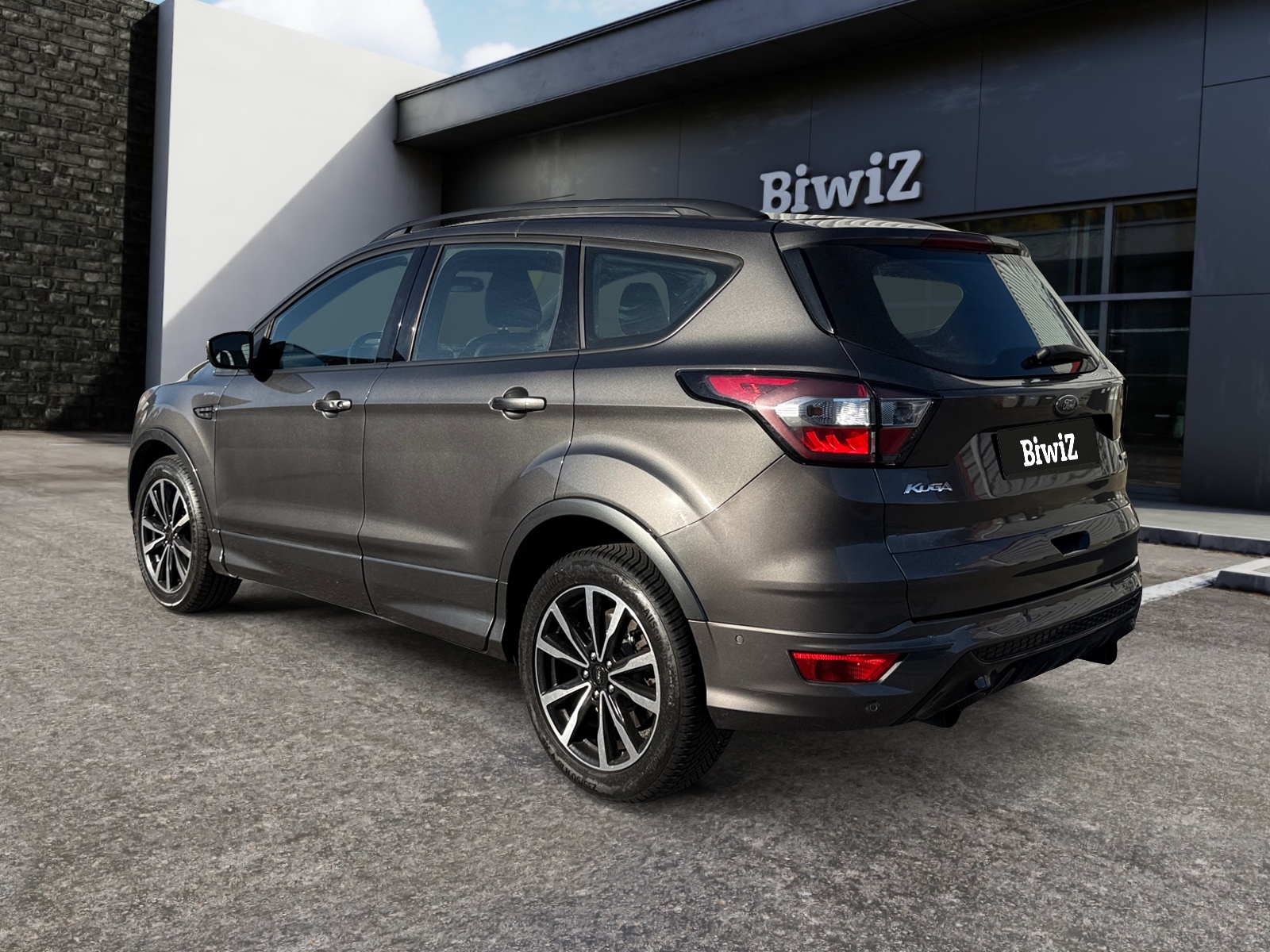 Ford Kuga 2