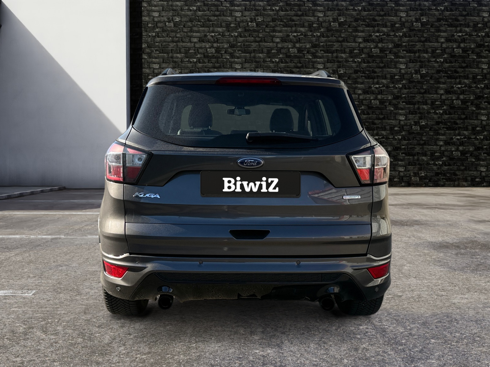 Ford Kuga 3