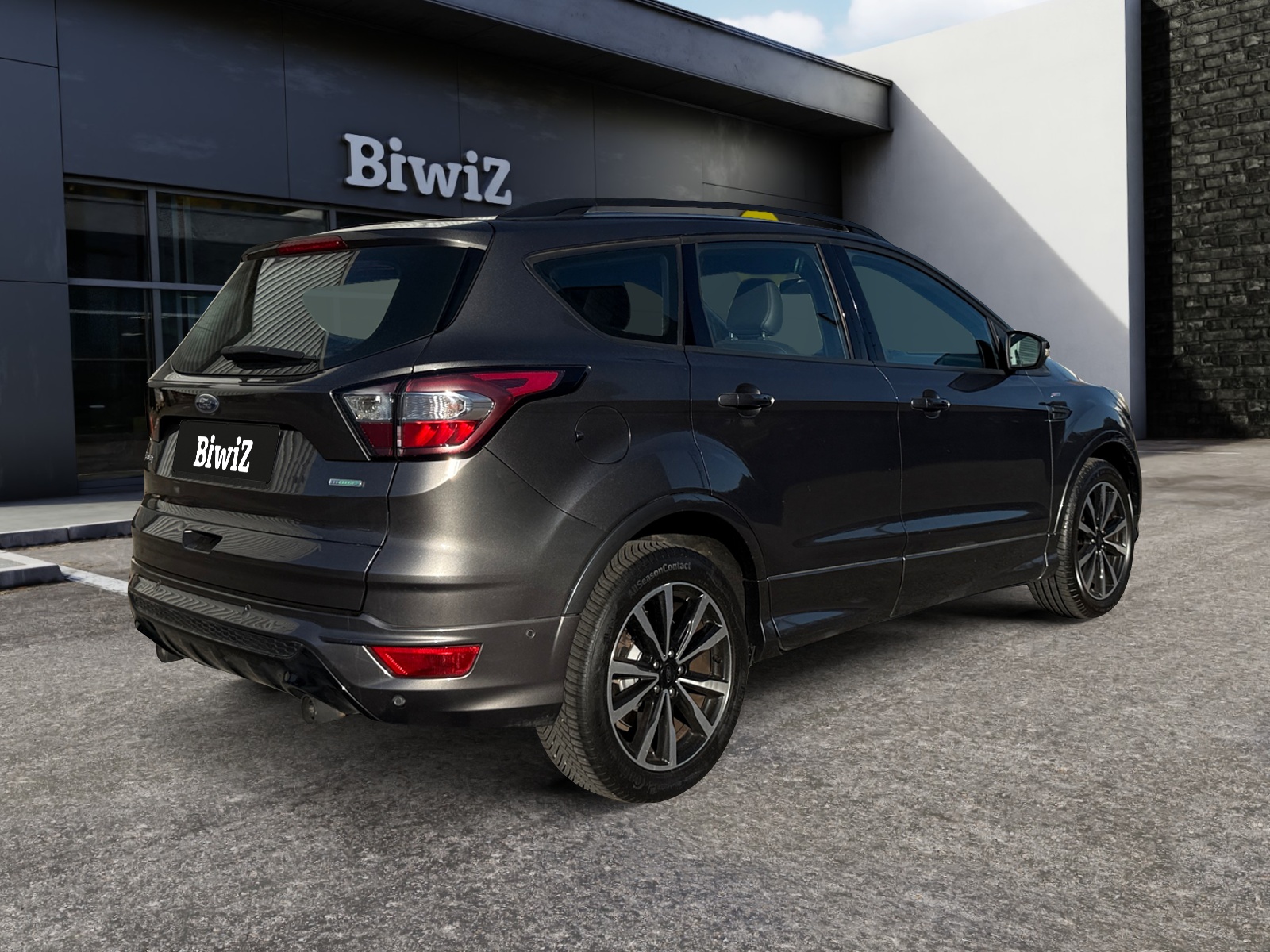 Ford Kuga 4