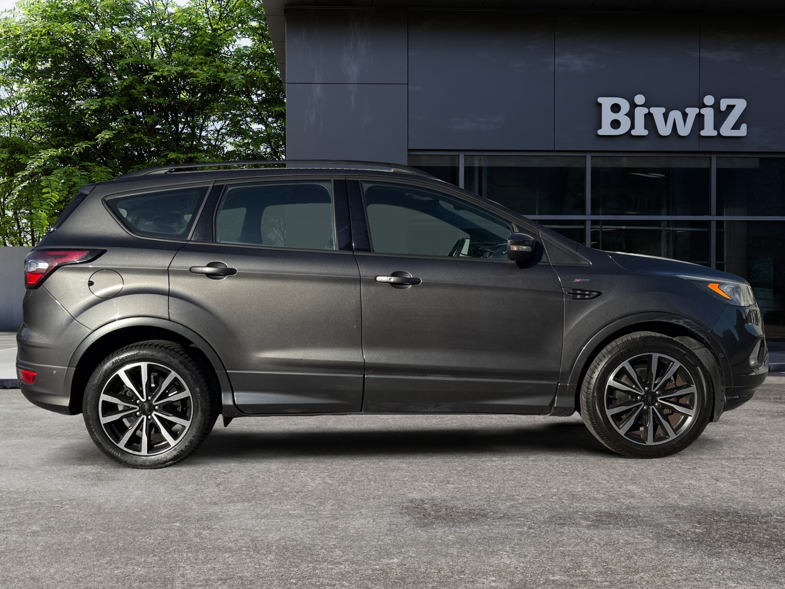 Ford Kuga 5