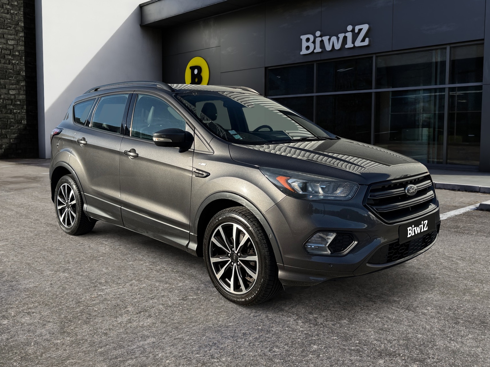 Ford Kuga 6